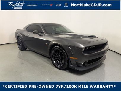 Used 2021 Dodge Challenger R/T Scat Pack