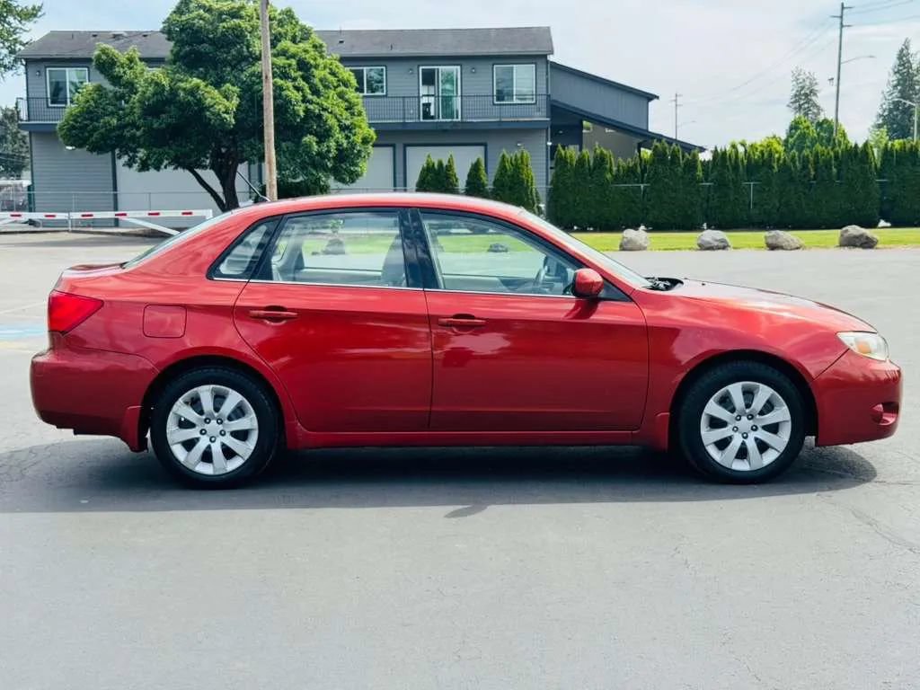 Used 2009 Subaru Impreza 2.5i AWD/4WD image 6