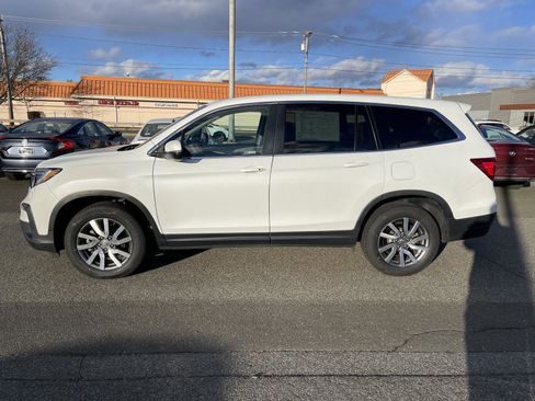 Used 2022 Honda Pilot EX-L image 22