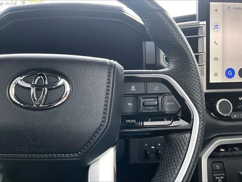 Used 2024 Toyota Tundra Platinum w/ TRD Off-Road Package image 23
