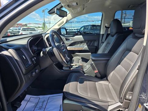 Used 2021 GMC Canyon Denali AWD/4WD image 21
