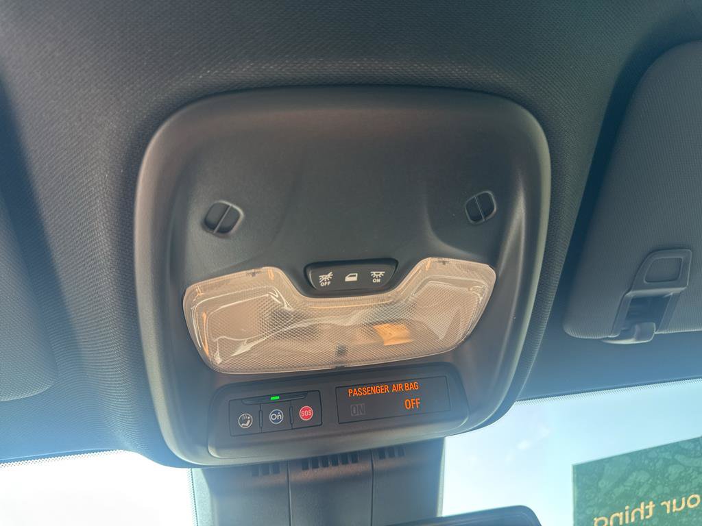 Used 2026 Chevrolet Colorado Trail Boss AWD/4WD image 19