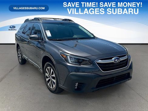 Used 2020 Subaru Outback Premium AWD/4WD image 1