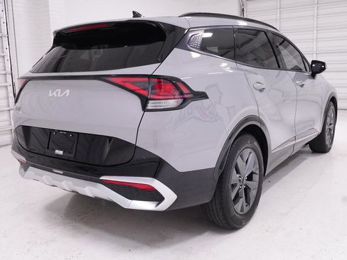 Used 2024 Kia Sportage SX FWD image 5