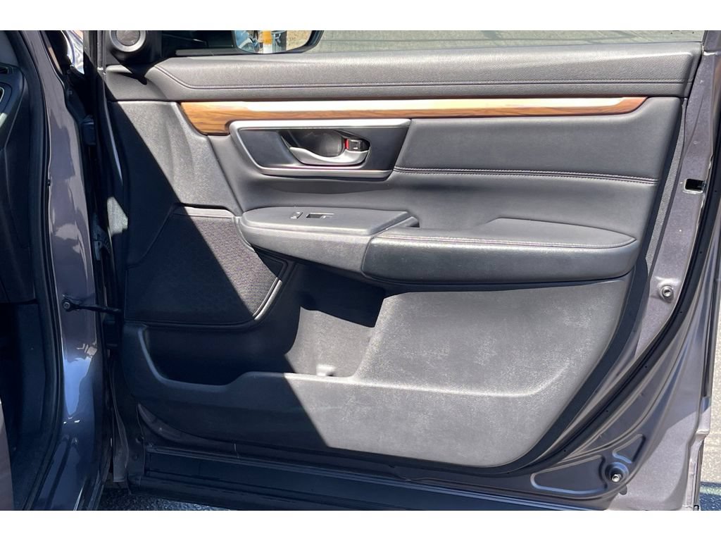 Certified 2022 Honda CR-V EX-L image 21