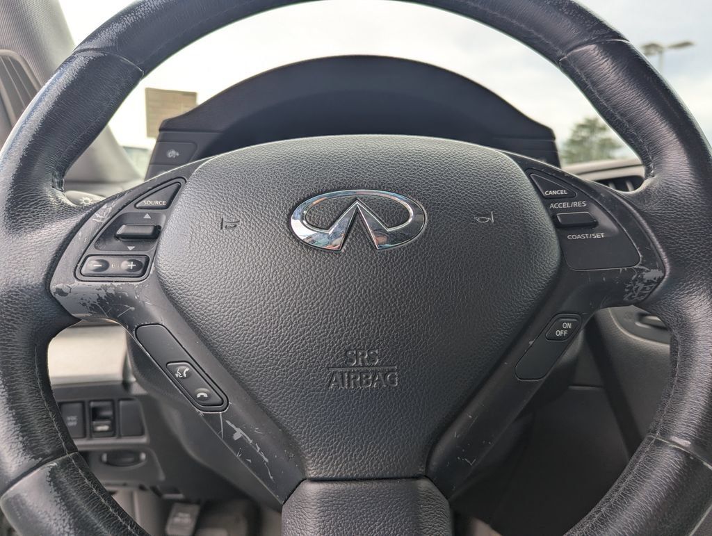 Used 2009 INFINITI G37 x Sedan w/ Premium Pkg AWD/4WD image 19