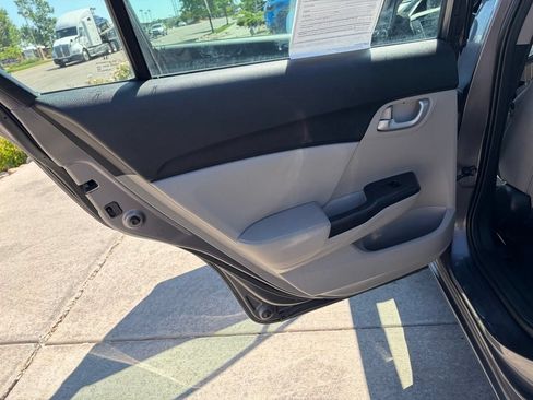 Used 2015 Honda Civic LX image 15