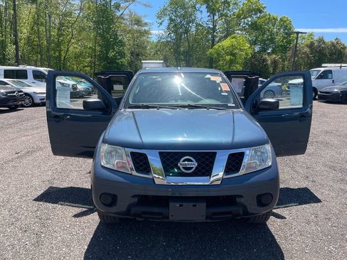 Used 2013 Nissan Frontier SV AWD/4WD image 27