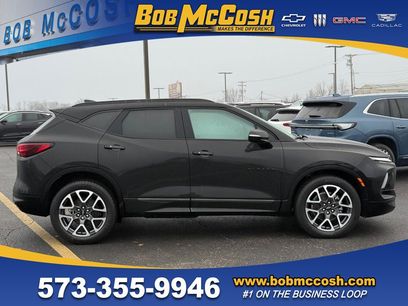 New 2026 Chevrolet Blazer RS w/ Driver Confidence II Package