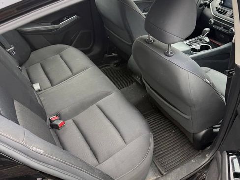 Used 2021 Nissan Altima 2.5 SV FWD image 9