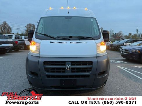 Used 2018 RAM ProMaster 2500 image 3