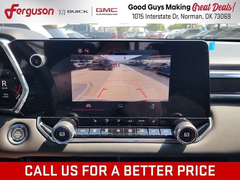 New 2026 GMC Canyon Elevation w/ Convenience Package RWD image 29