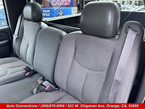 Used 2003 Chevrolet Silverado 1500 2WD Regular Cab w/ Exterior Appearance Package image 8