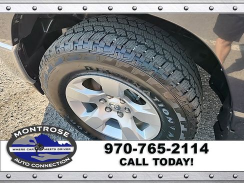 Used 2019 RAM 1500 Big Horn image 13