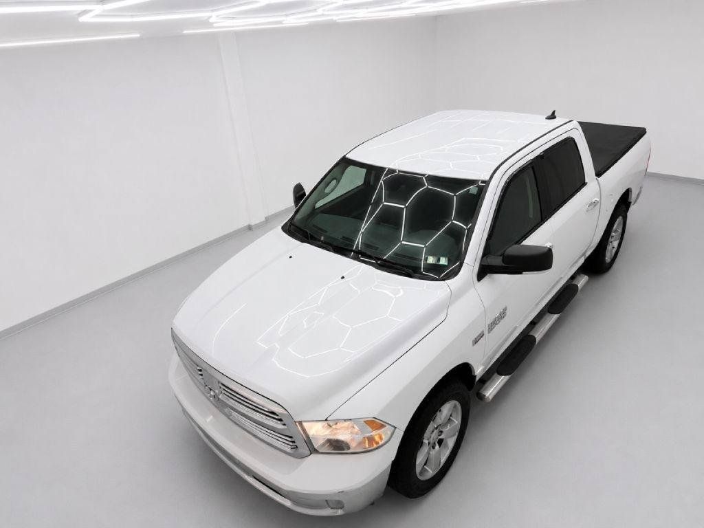 Used 2018 RAM 1500 Big Horn AWD/4WD image 30
