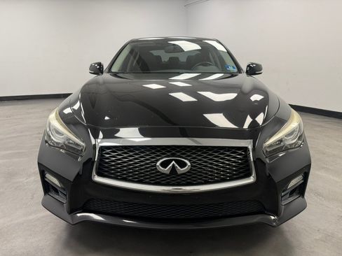 Used 2015 INFINITI Q50 AWD w/ Navigation Package image 13