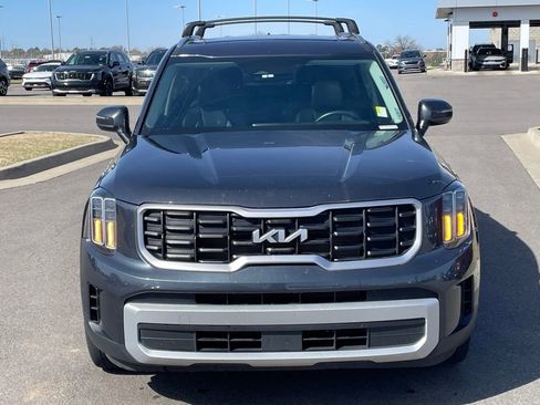 Certified 2024 Kia Telluride S w/ S Sunroof Package image 2