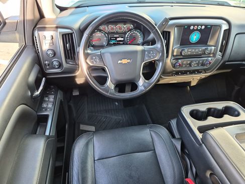 Used 2018 Chevrolet Silverado 1500 LT w/ All Star Edition AWD/4WD image 29