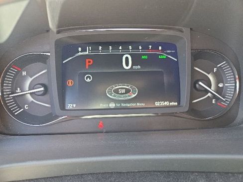 Certified 2022 Honda Passport TrailSport image 41