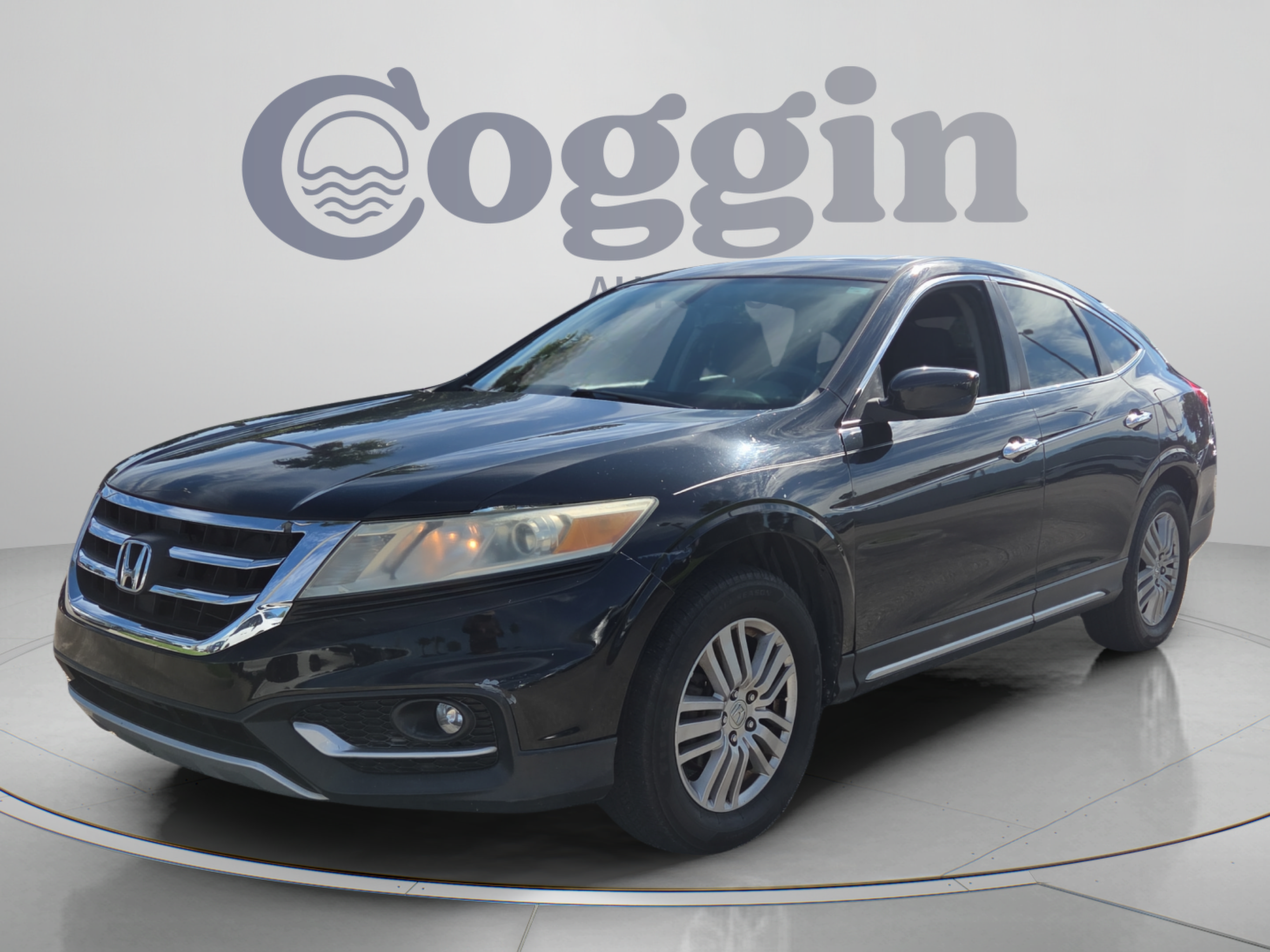 Used 2014 Honda Crosstour EX image 1