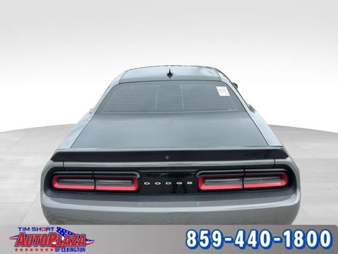 Used 2023 Dodge Challenger SRT Hellcat RWD image 6