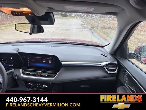 Used 2024 Chevrolet TrailBlazer LT image 31