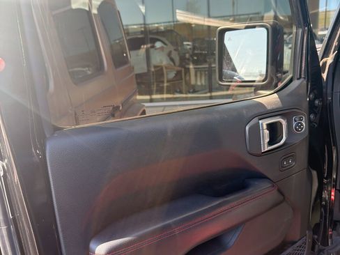 Used 2018 Jeep Wrangler Unlimited Rubicon image 7