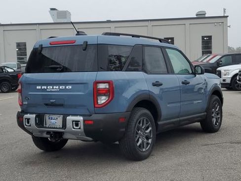 New 2025 Ford Bronco Sport Big Bend image 5