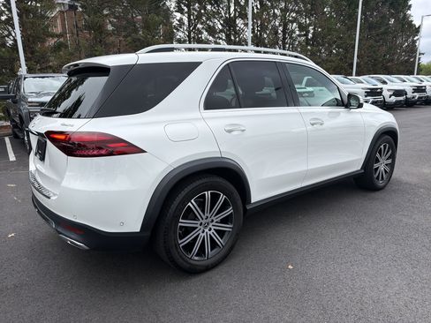 Used 2024 Mercedes-Benz GLE 350 4MATIC image 10