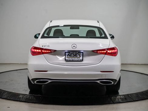 Used 2023 Mercedes-Benz C 300 Sedan image 3