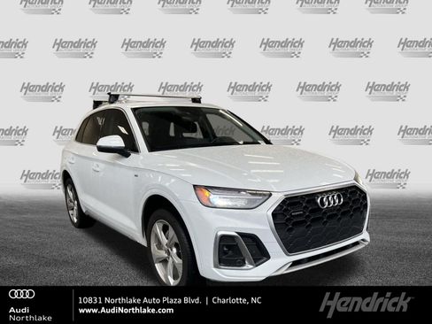 Used 2023 Audi Q5 2.0T Premium Plus AWD/4WD image 1
