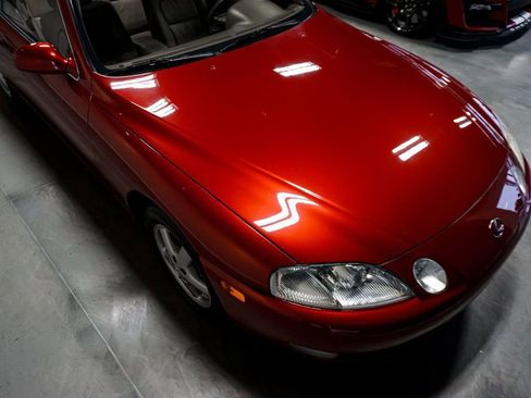 Used 1993 Lexus SC 300 Coupe image 48