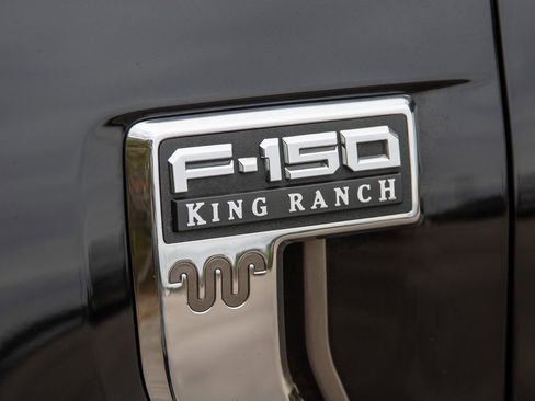 Used 2021 Ford F150 King Ranch w/ Equipment Group 601A High image 50