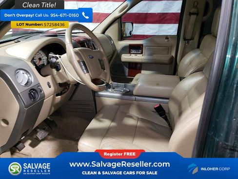 Used 2007 Ford F150 4x4 SuperCrew image 9