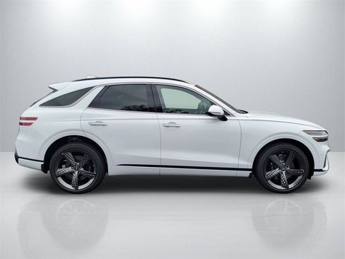 New 2025 Genesis GV70 3.5T Sport w/ Sport Advanced Package image 3