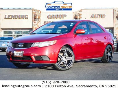 Used 2010 Kia Forte EX
