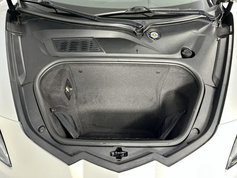 Used 2021 Chevrolet Corvette Stingray Premium Cpe w/ Z51 Performance Package RWD image 24