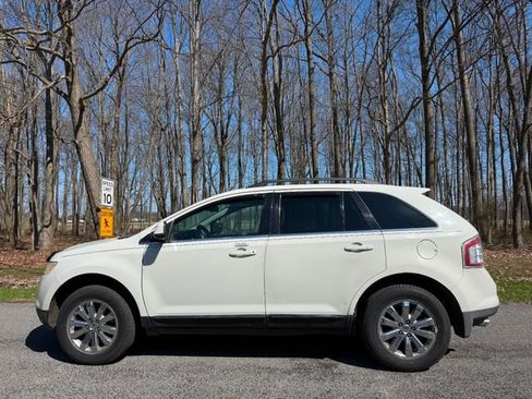 Used 2009 Ford Edge Limited AWD/4WD image 2