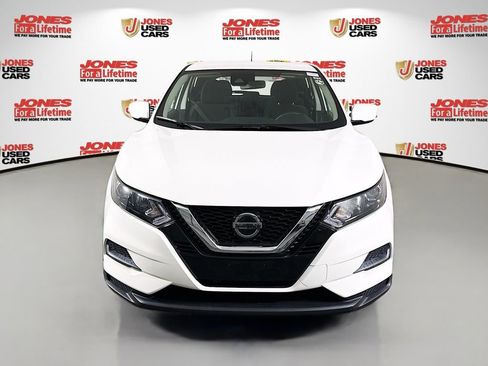 Certified 2021 Nissan Rogue Sport S image 11