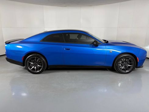 New 2026 Dodge Charger Scat Pack w/ Blacktop Package AWD/4WD image 9