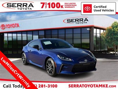 Used 2023 Toyota GR86