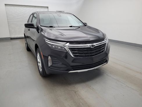 Used 2022 Chevrolet Equinox LT AWD/4WD image 14