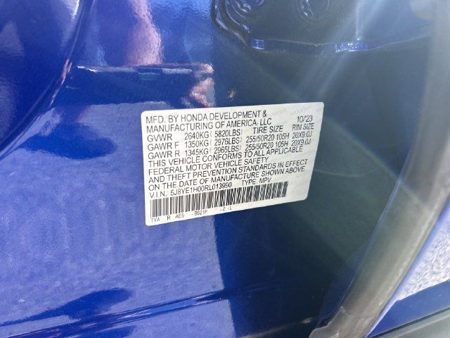 Certified 2024 Acura MDX A-Spec AWD/4WD image 44