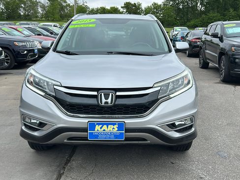 Used 2015 Honda CR-V EX-L image 3