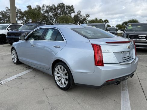 Used 2017 Cadillac ATS 2.0T Sedan image 6