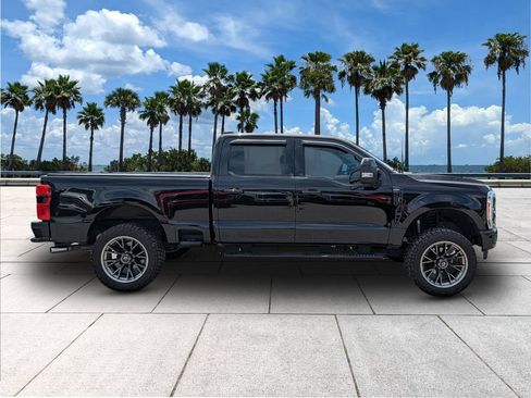 Used 2023 Ford F250 Lariat w/ Lariat Ultimate Package AWD/4WD image 11