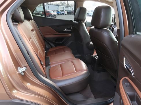Certified 2016 Buick Encore Premium image 33