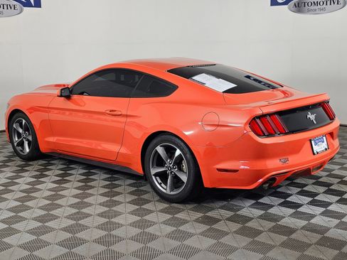 Used 2016 Ford Mustang Coupe w/ Equipment Group 051A image 3
