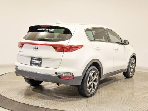 Used 2021 Kia Sportage LX image 11