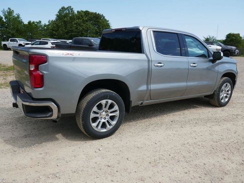New 2026 Chevrolet Silverado 1500 LTZ AWD/4WD image 4